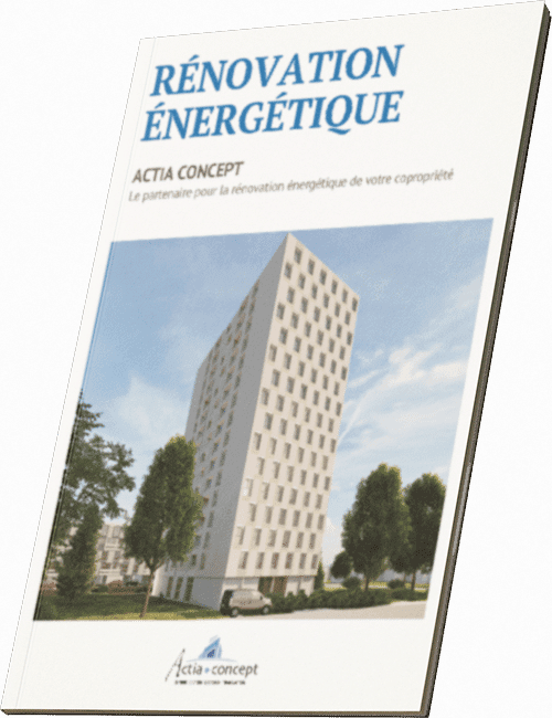 Livret Actia Concept sur la rénovation énergétique